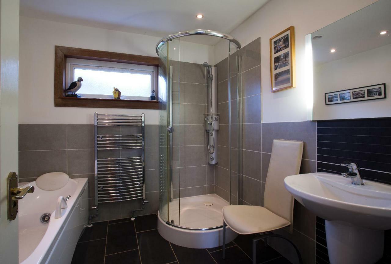 Parth Galen Bed and Breakfast Plockton Esterno foto