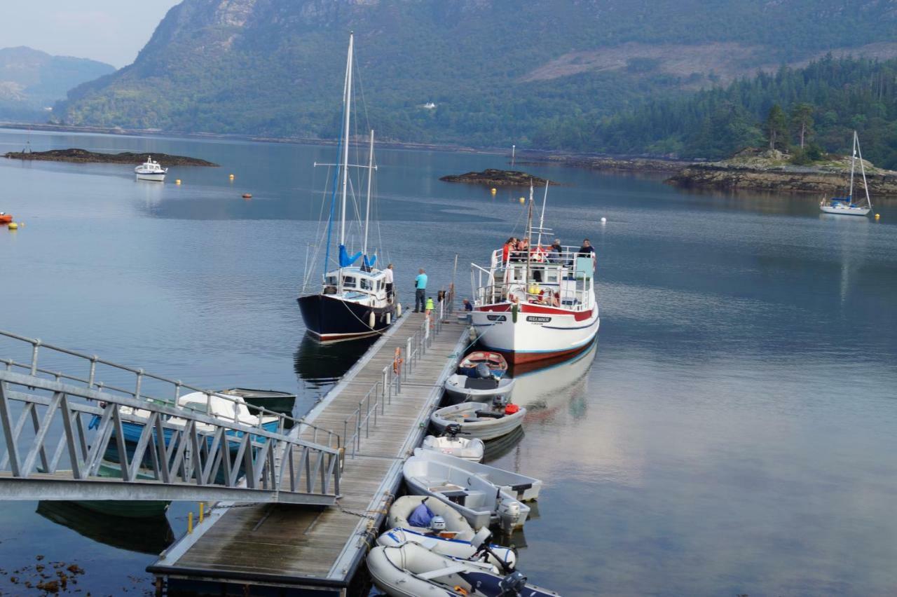 Parth Galen Bed and Breakfast Plockton Esterno foto
