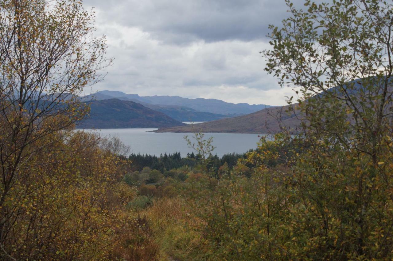 Parth Galen Bed and Breakfast Plockton Esterno foto