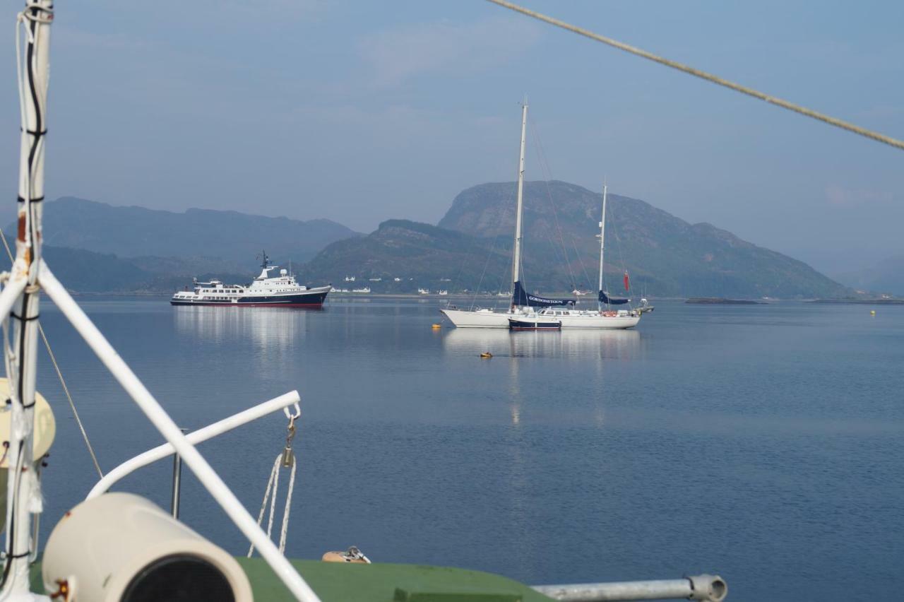 Parth Galen Bed and Breakfast Plockton Esterno foto