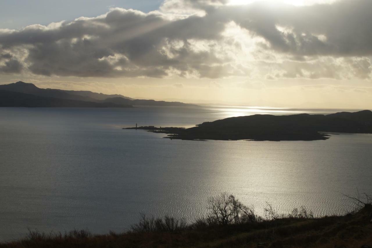 Parth Galen Bed and Breakfast Plockton Esterno foto