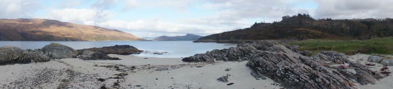 Parth Galen Bed and Breakfast Plockton Esterno foto