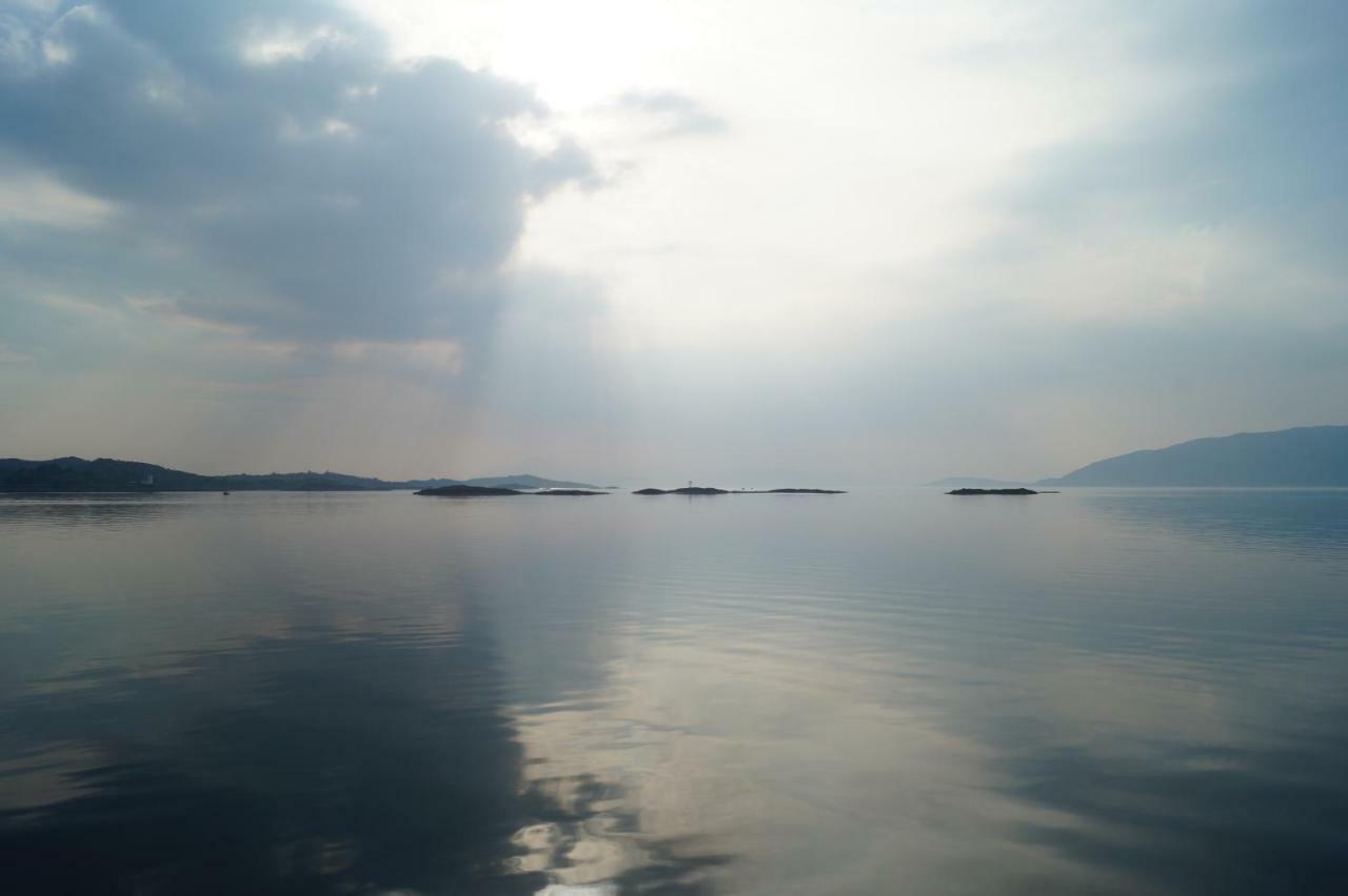 Parth Galen Bed and Breakfast Plockton Esterno foto
