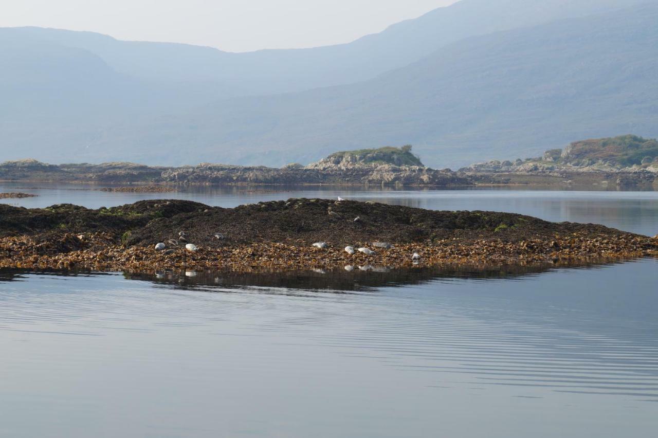 Parth Galen Bed and Breakfast Plockton Esterno foto