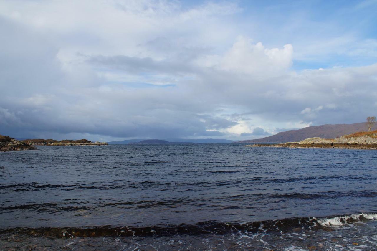 Parth Galen Bed and Breakfast Plockton Esterno foto