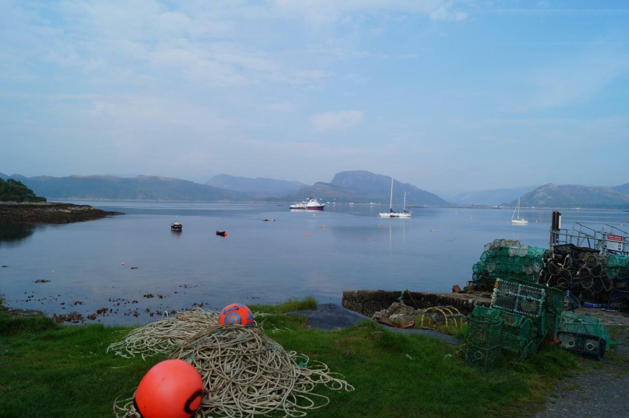 Parth Galen Bed and Breakfast Plockton Esterno foto