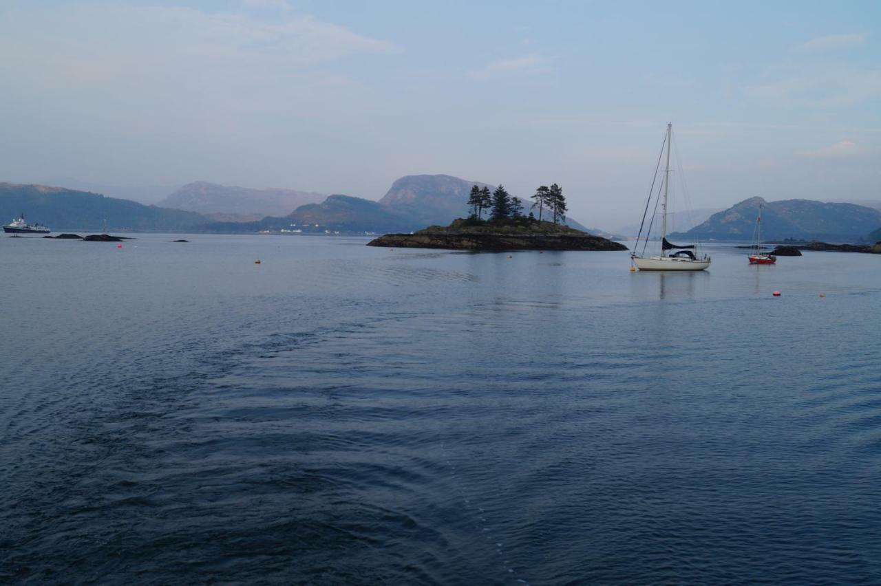 Parth Galen Bed and Breakfast Plockton Esterno foto